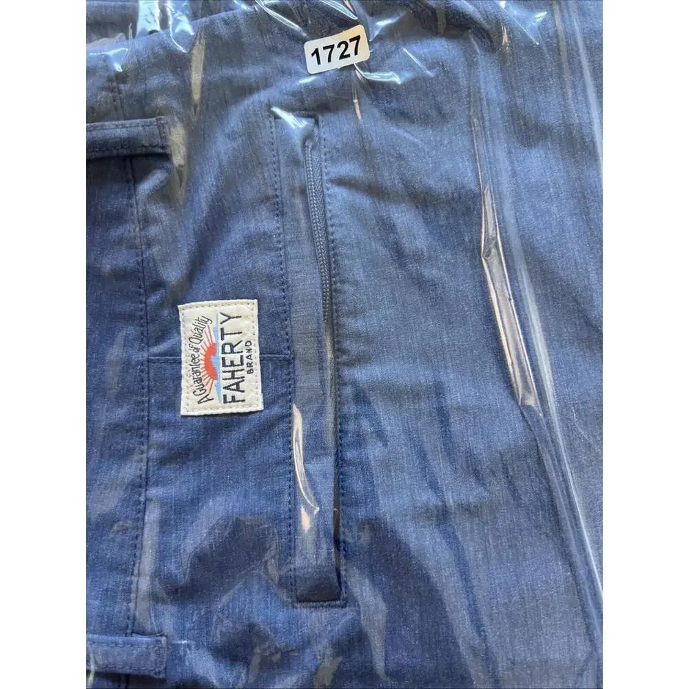 Faherty Mens All Day Shorts 9